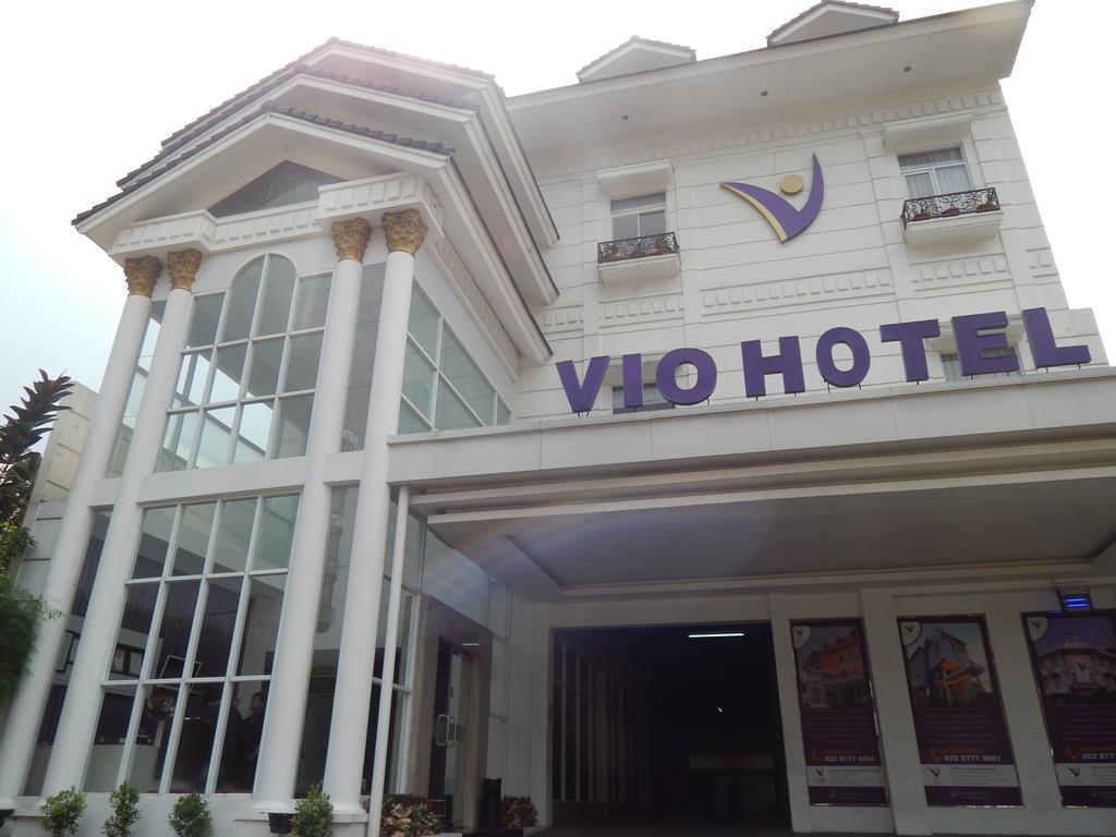 Vio Surapati Bandung Hotel Екстериор снимка