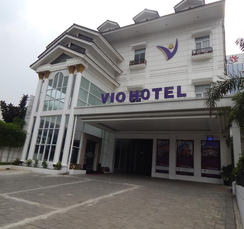 Vio Surapati Bandung Hotel Екстериор снимка
