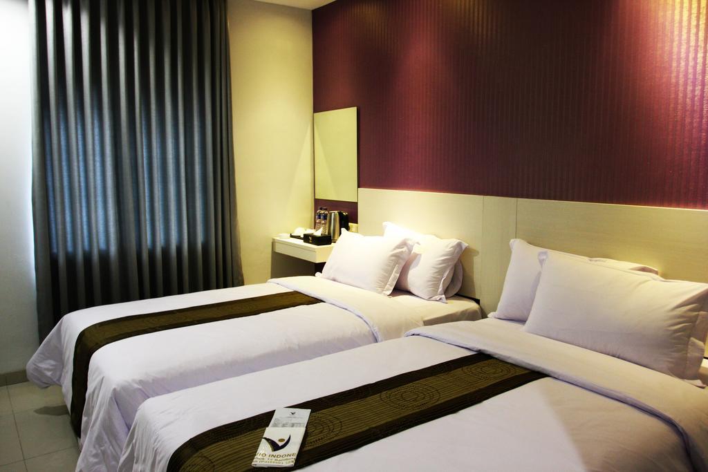 Vio Surapati Bandung Hotel Екстериор снимка