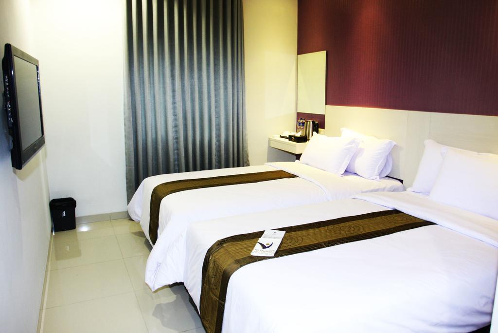 Vio Surapati Bandung Hotel Екстериор снимка