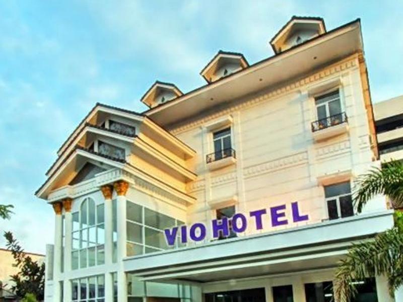 Vio Surapati Bandung Hotel Екстериор снимка