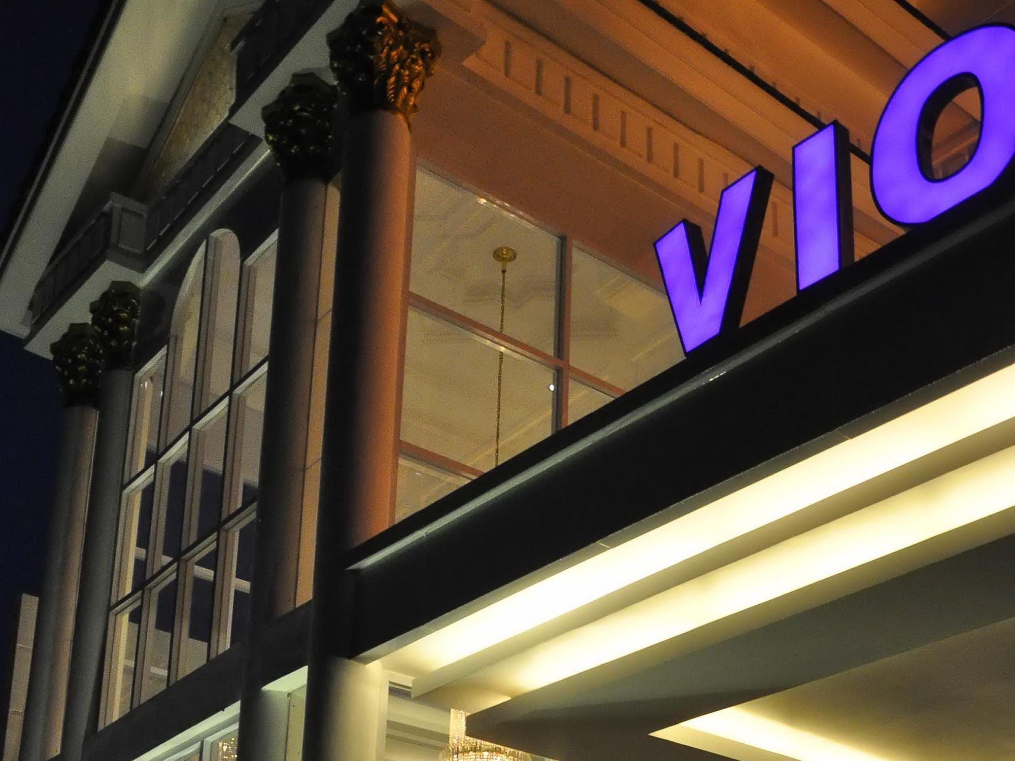 Vio Surapati Bandung Hotel Екстериор снимка
