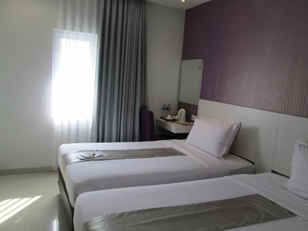 Vio Surapati Bandung Hotel Екстериор снимка