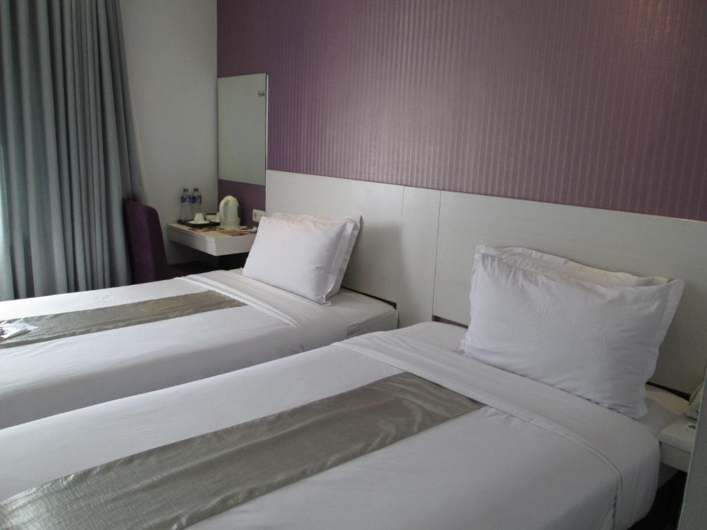 Vio Surapati Bandung Hotel Екстериор снимка