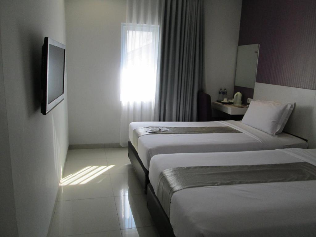 Vio Surapati Bandung Hotel Стая снимка