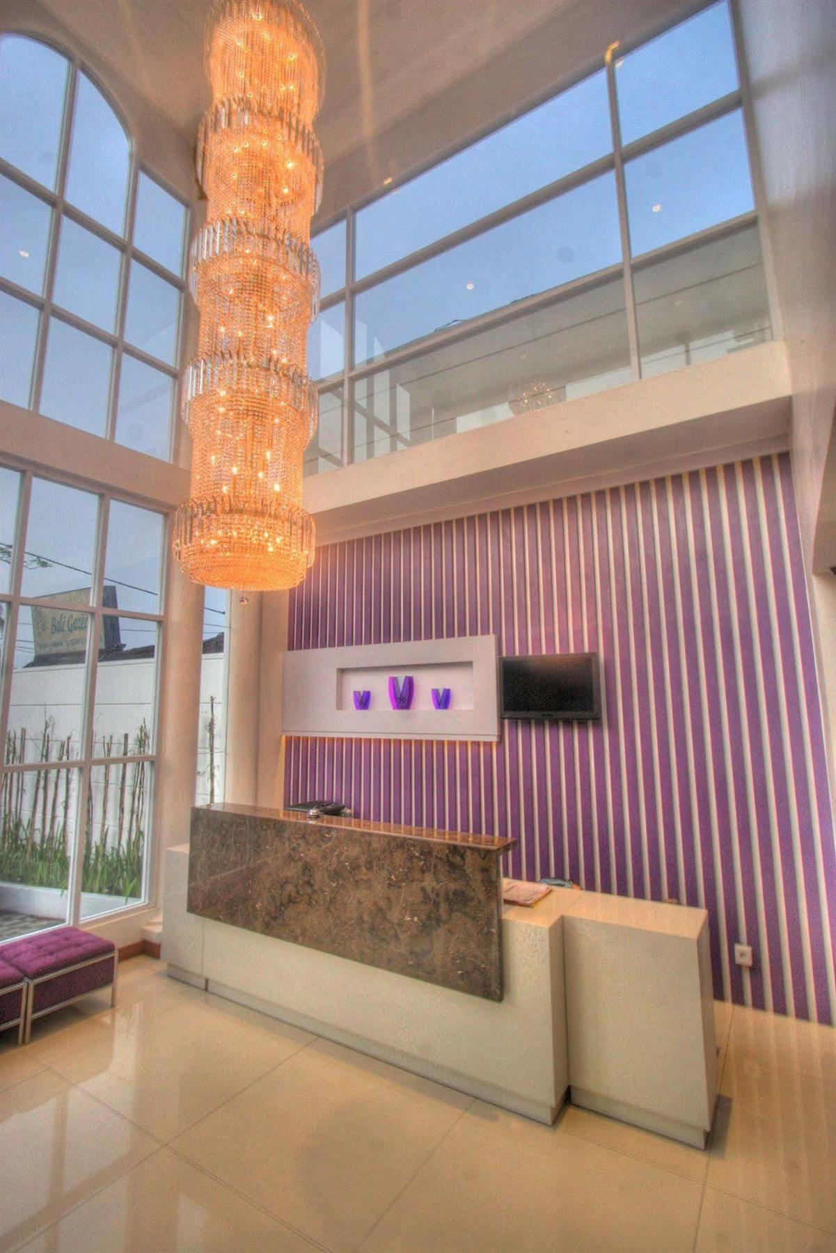 Vio Surapati Bandung Hotel Екстериор снимка